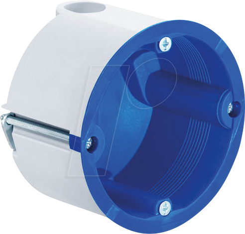 KAISER 9069-01 - Hohlwand Geräte-Verbindungsdose, Schallschutz