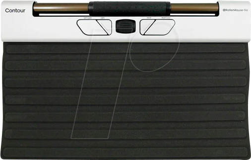 CT CDRMGO10000 - Maus (Mouse), Bluetooth/Funk/USB, RollerMouse Mobile