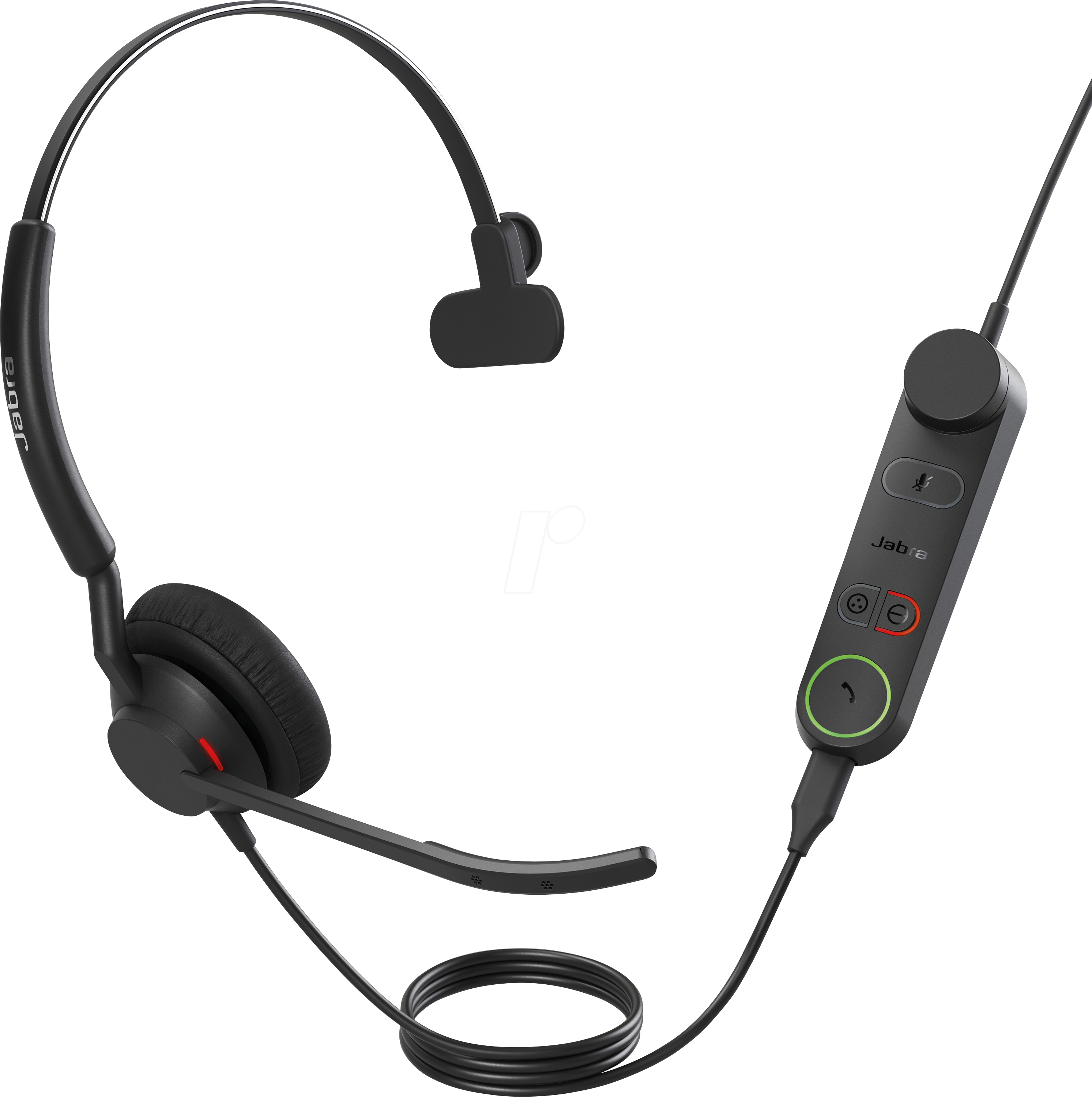 JA 5093-299-2269 - Headset, Engage 50 II Link, Mono, USB-C/A, UC