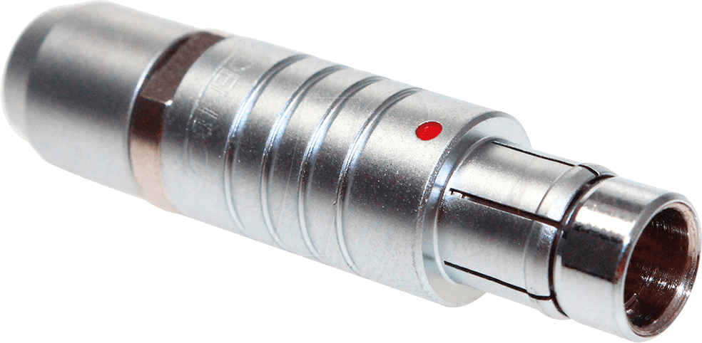 CCA1P1-A07 - CamCirc Stecker, Größe 102, 7-polig