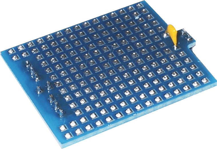 ASURO ARX-EXP2 - Experimentierplatine für ASURO ARX-03