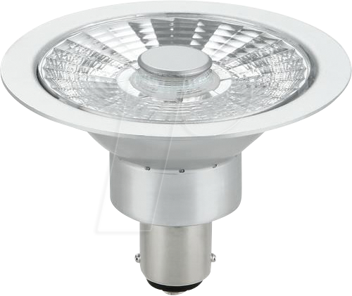 SCHI L560830927 - LED-Lampe Ba15d AR70x50, 8 W, 400 lm, 2700 K
