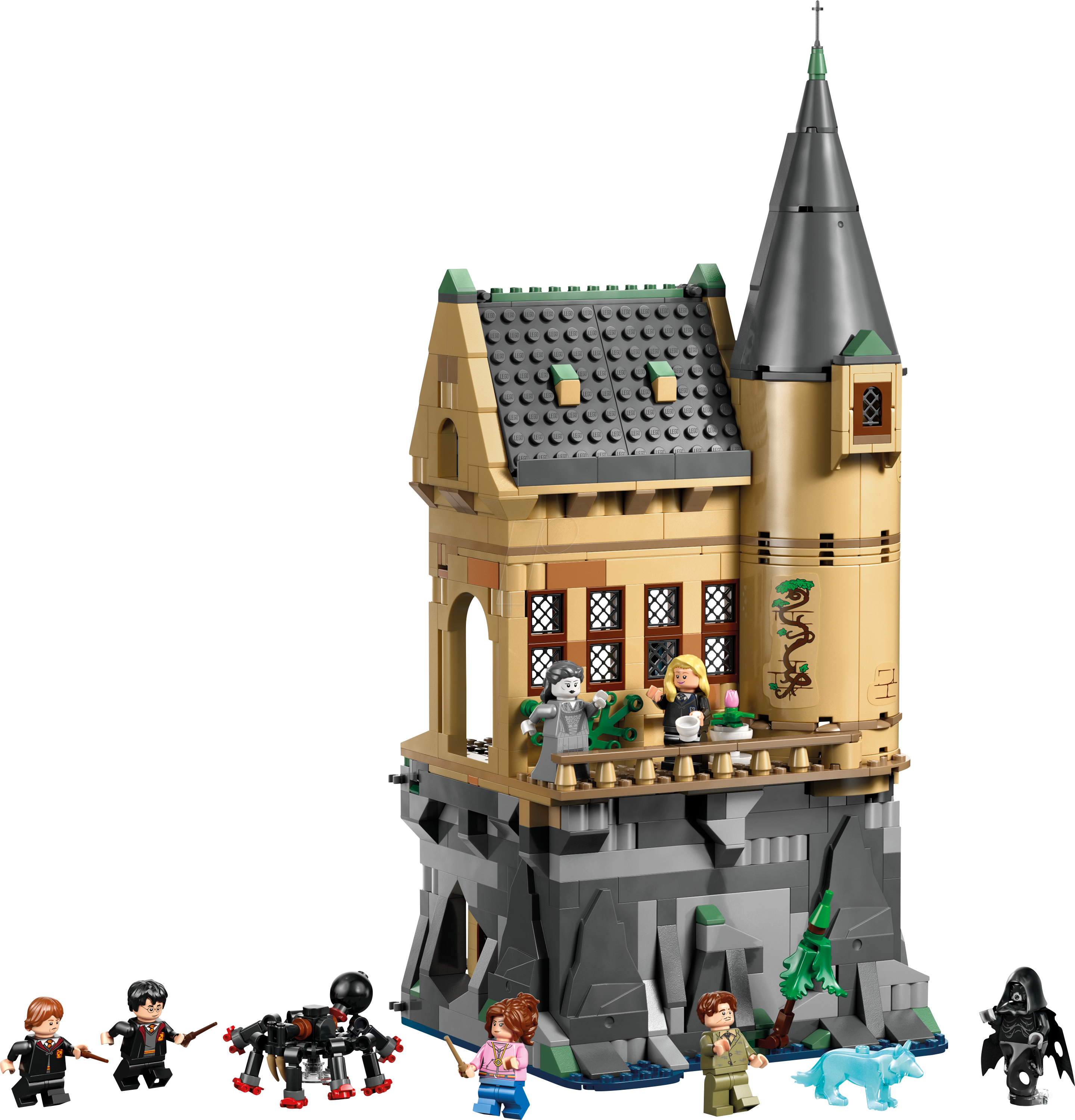 LEGO 76463 - LEGO® Harry Potter™ - Krankenflügel