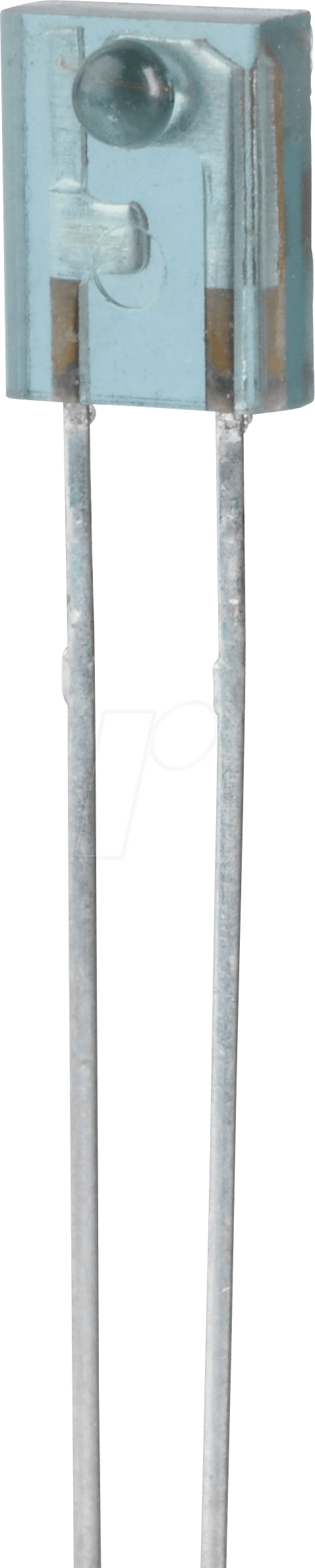 Thumbnail - IR 908-7C-F EVL - Infrarot-Diode, GaAlAs, 940 nm, 60°, Side-View
