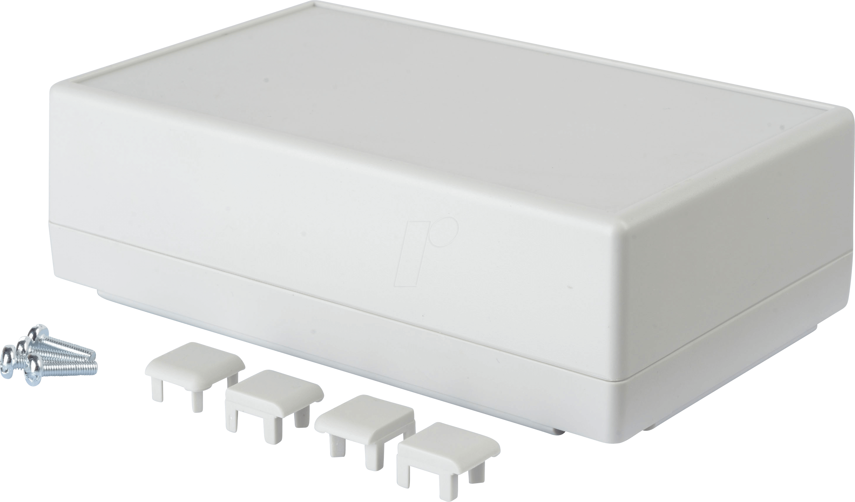 CRDCG0006 - Kunststoffgehäuse, 145 x 90 x 45 mm, IP 54