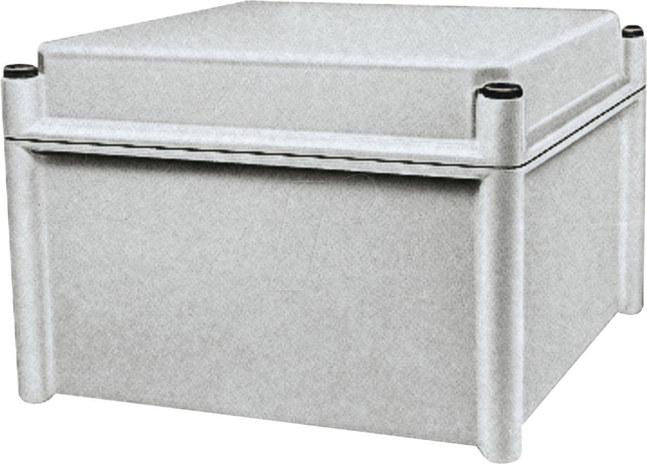 NSYPLSC3654G - Kunststoffgehäuse PLS 360 x 540 x 180 mm