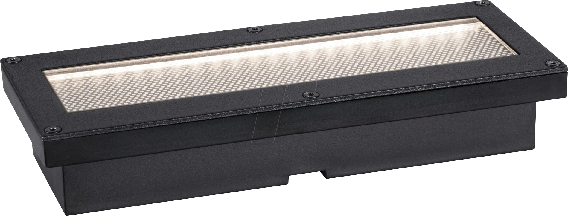 PLM 94576 - LED-Solarleuchte, Bodeneinbauleuchte, IP67, 3000 K, 0,12 lm