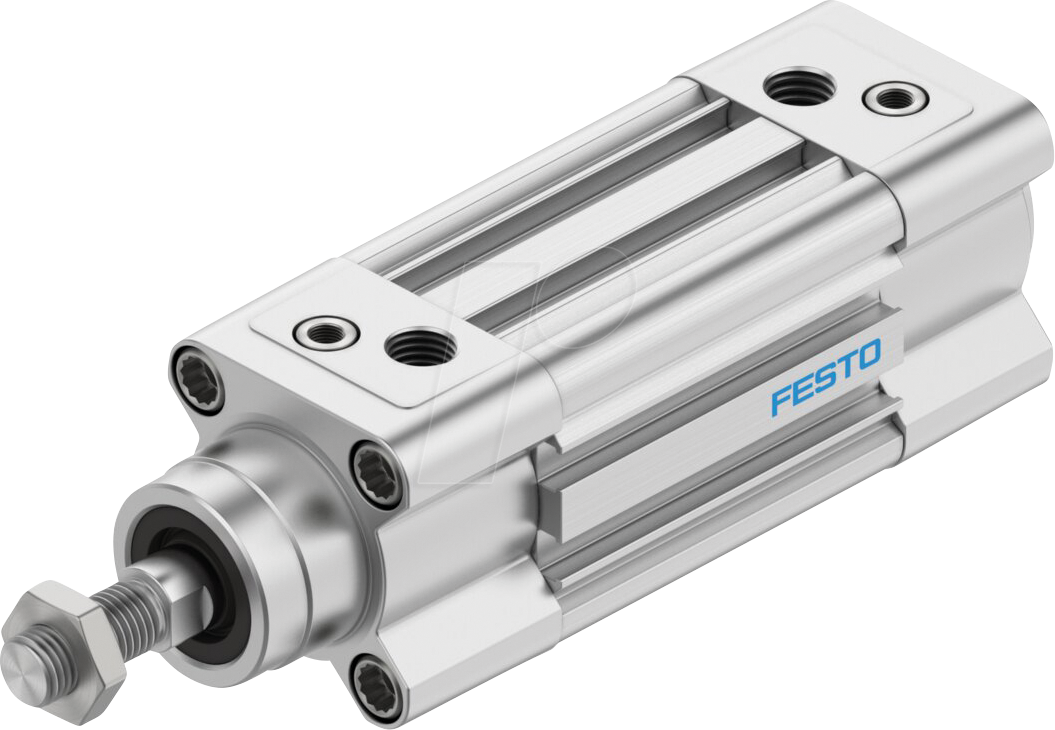 FESTO 3656512 - Normzylinder, DSBC, Ø 32 mm, M10x1,25, G1/8, D3, PPVA