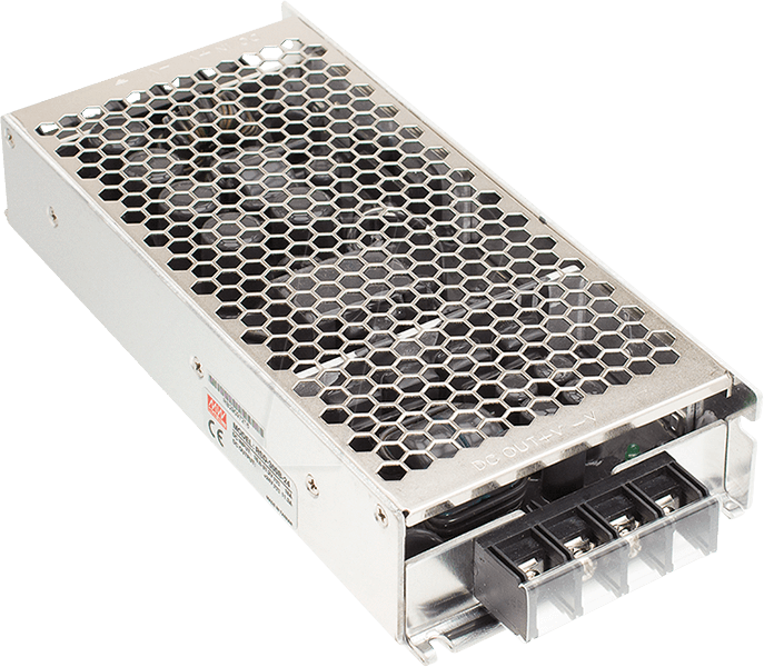 Thumbnail - RSD-300C-12 - DC/DC-Wandler, 300 W, 12 V, 25 A