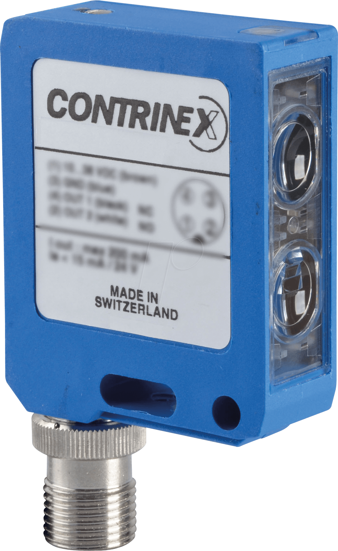 LLS-4150 000 - Lichtschranke einweg, 50000 mm, Sender