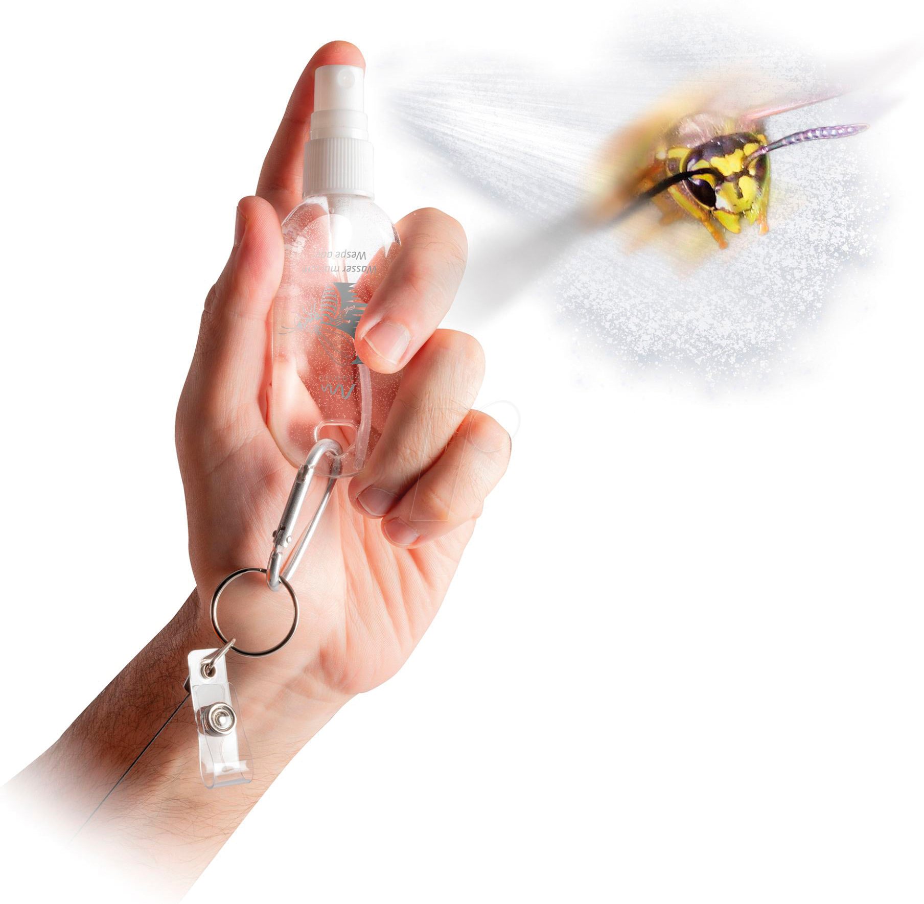 TEV 66690INT - Wespen-Wehr 3er Set