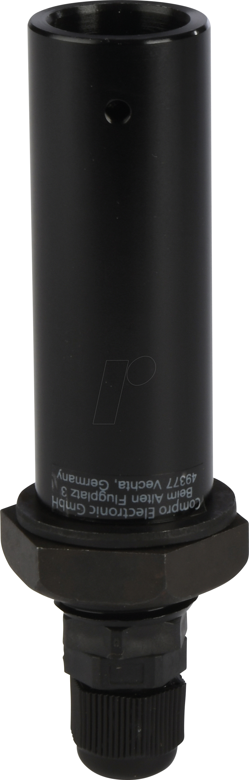 COSTSTANDPM - Rohr mit Verschraubung