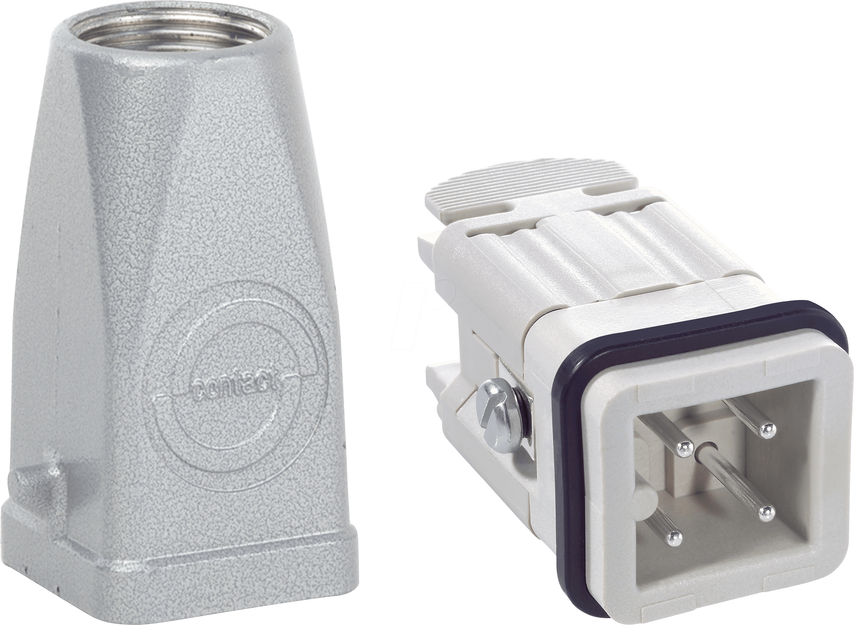 HA 3 S MTGV - EPIC® H-A 3 - 3+PE - Stecker, MTGV, M20