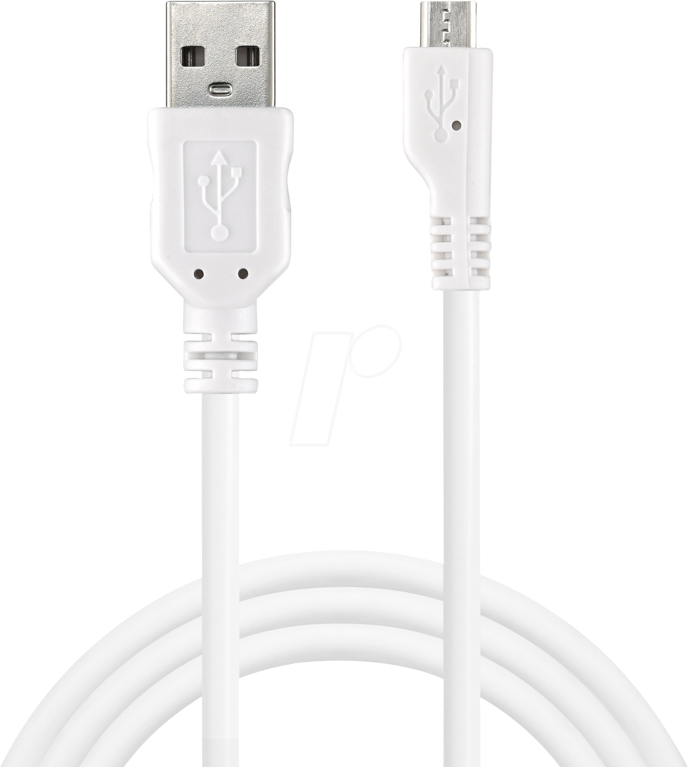 SANDBERG 440-33 - Sync- & Ladekabel, MicroUSB > USB-A, 1m