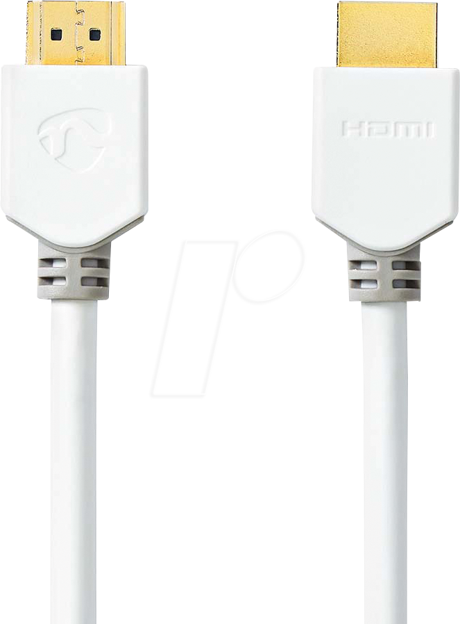 N CVBW34000WT15 - High Speed HDMI Kabel mit Ethernet, 1,50 m