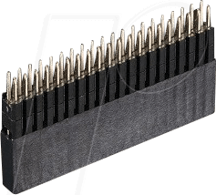 RPI HEADER 40XL - Raspberry Pi - Stacking-Header, 40-polig, RM 2,54