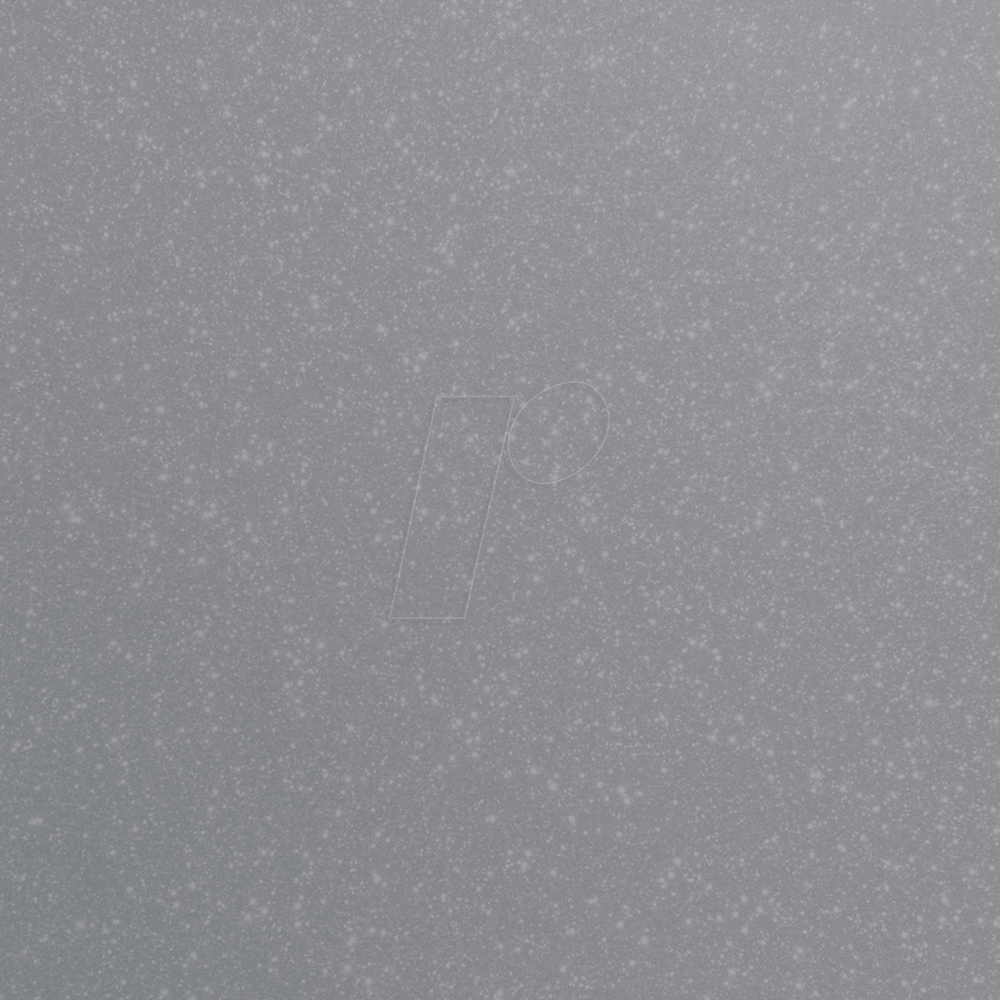 PL0502029 - Vinylfolie, Permanent, 315 mm x 1 m, silber