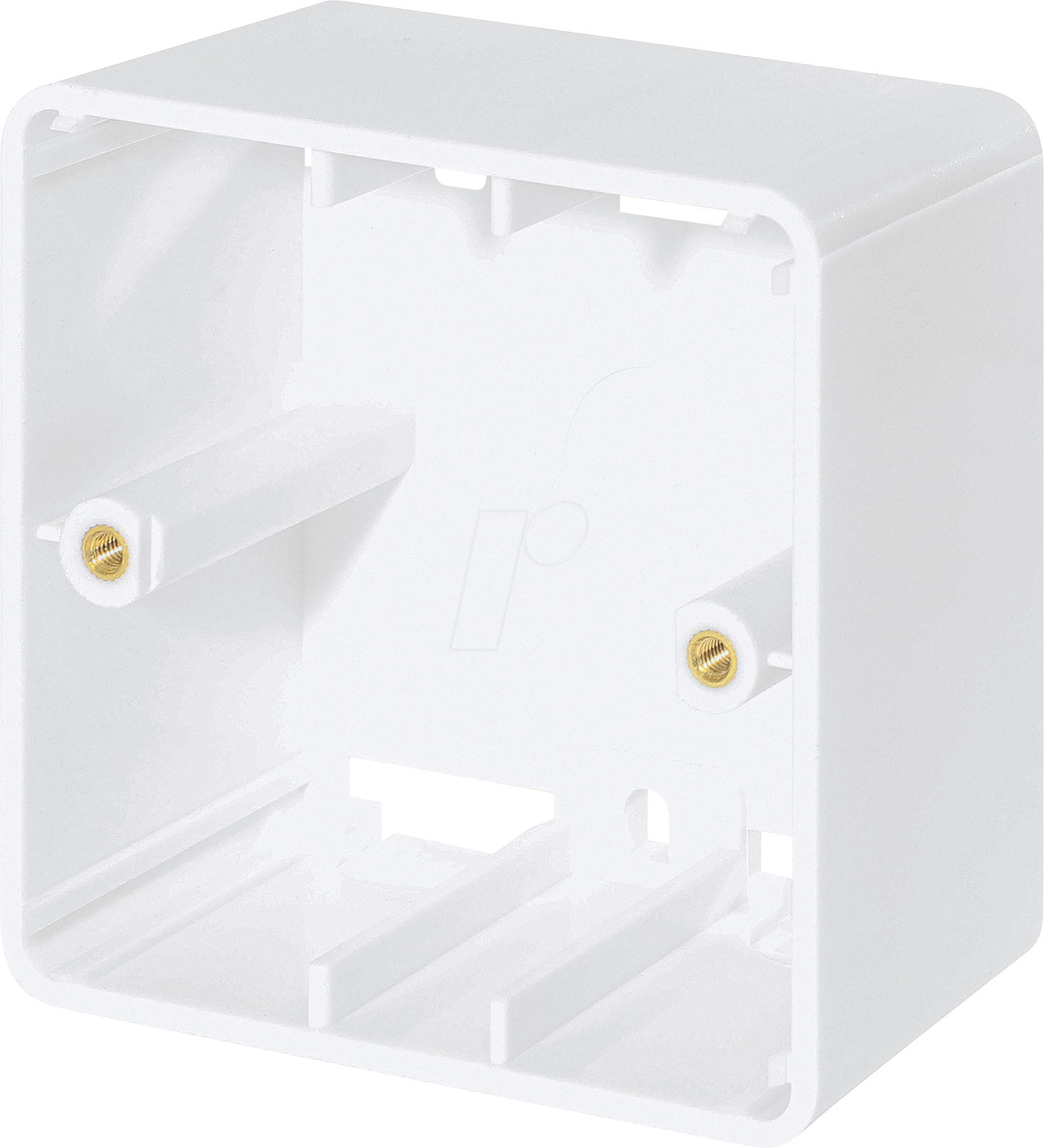 INT 771894 - Aufputzrahmen für Netzwerkdosen