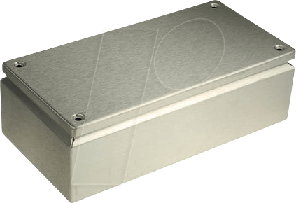 KL1530.010 - Klemmenkästen, KL, 400 x 300 x 120 mm, IP66