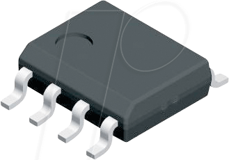 Thumbnail - UC3844BD1G - Current-Mode-PWM-Regler 1 A, 12 - 30 V, 250 kHz, SO-8