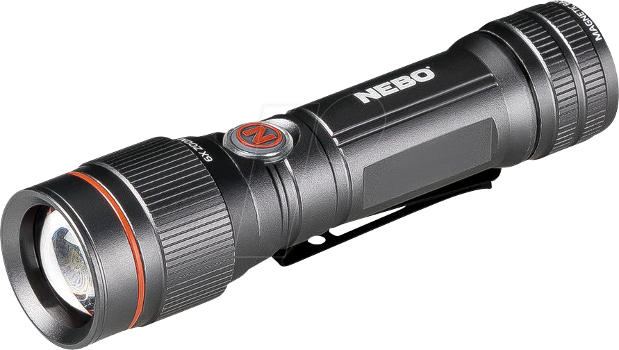 NEB 6700-G - LED-Taschenlampe, 450 FLEX, 450 lm