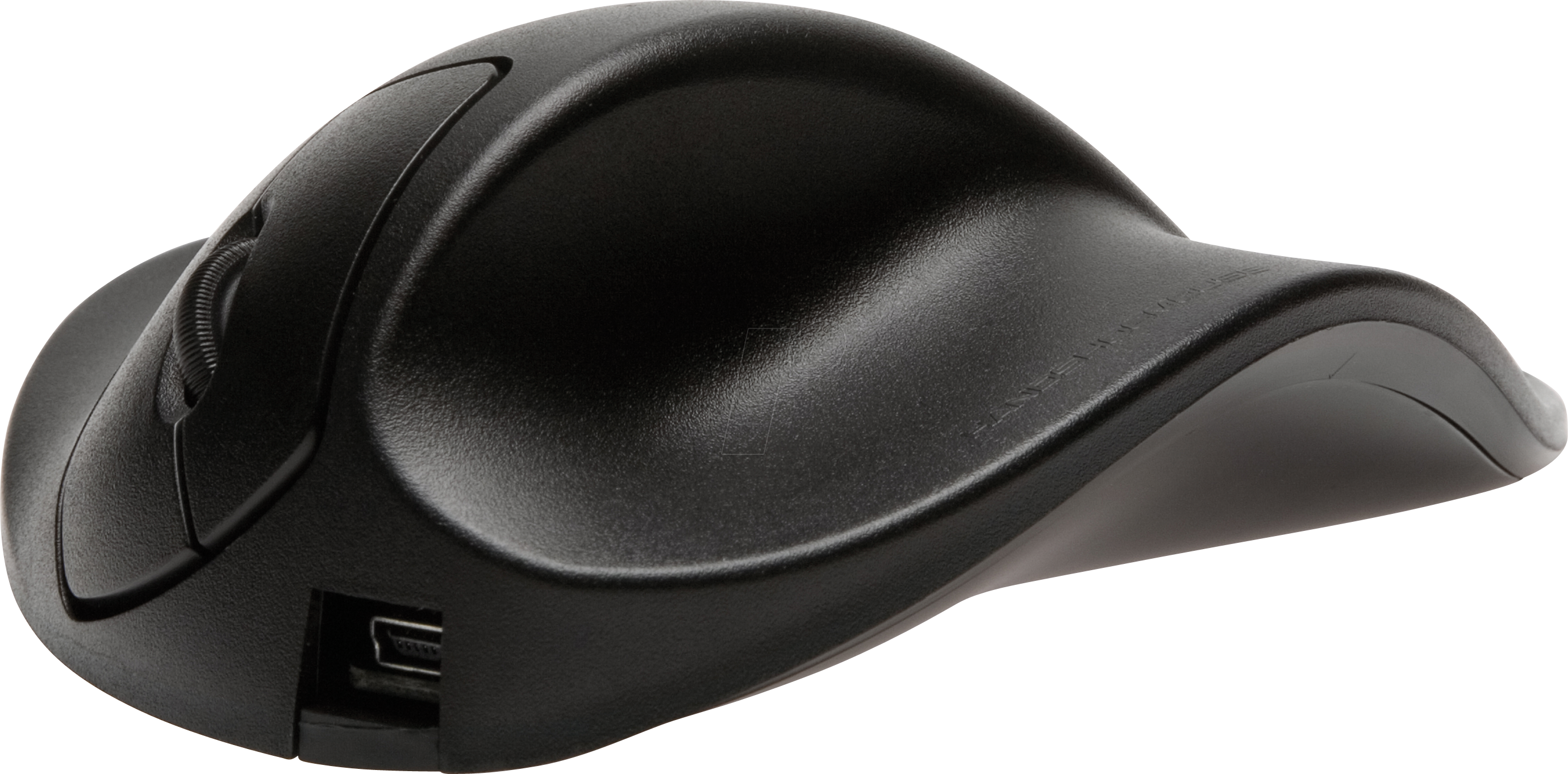 HSM L2UB-LC - Maus (Mouse), Funk, ergonomisch, Rechtshänder, large (L)