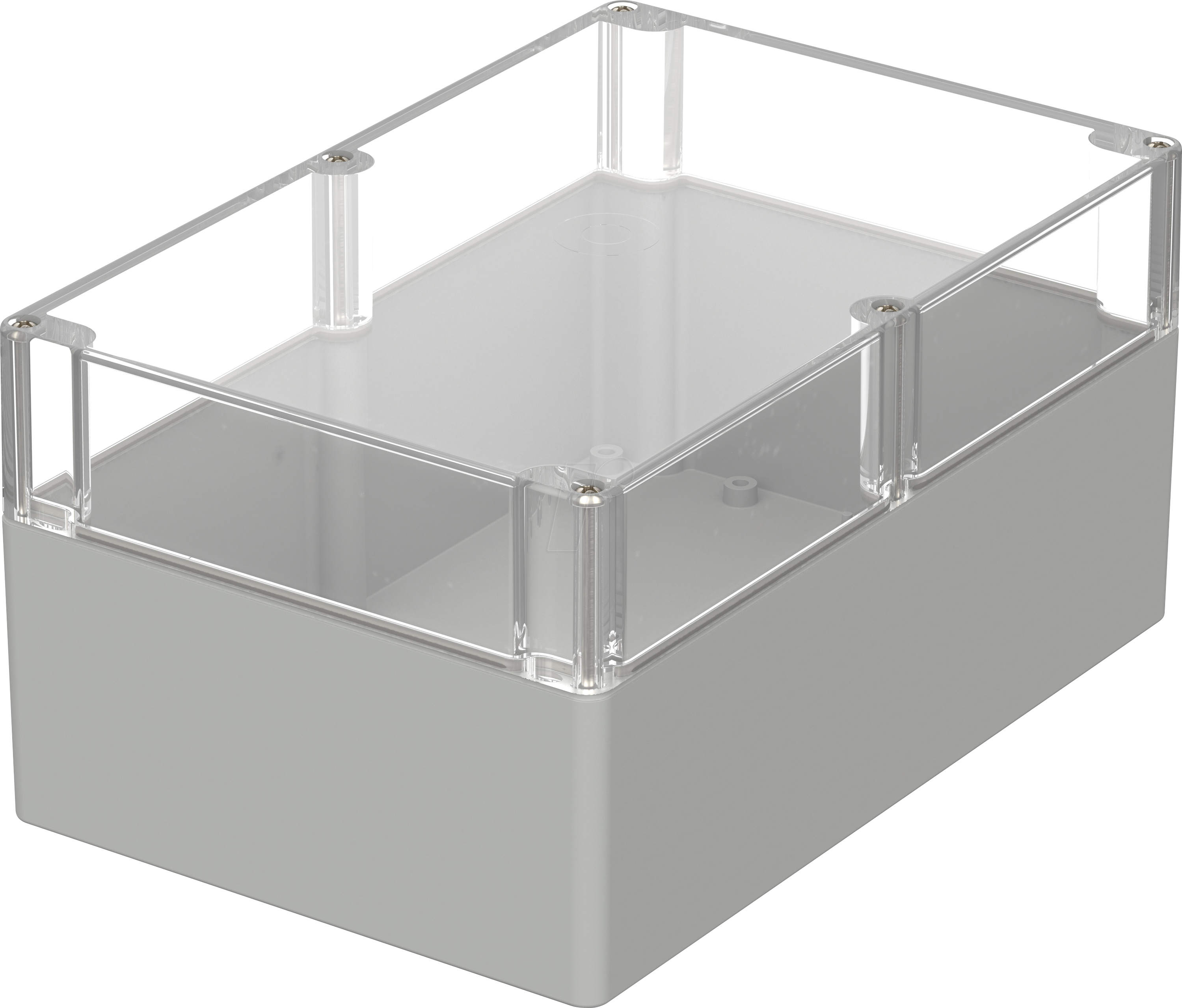 BOPLA M 243 G - Industriegehäuse 240,5x160,3x120 mm, IP66
