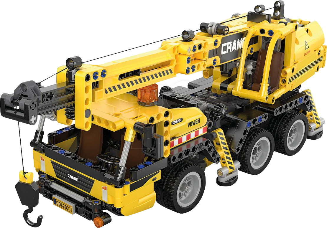 CADA 402886 - CaDA Mobilkran Bricks