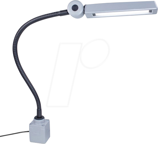 L2W 121210-11 - Flexarmleuchte CENALED FLOOD Flexarm AC, 9 W, 1260 lm, 5700 K