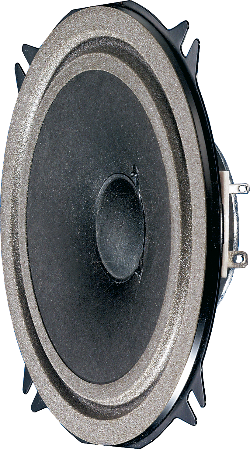 VIS FR 12-4 - Breitbandlautsprecher FR 12, 15 W, 4 Ohm