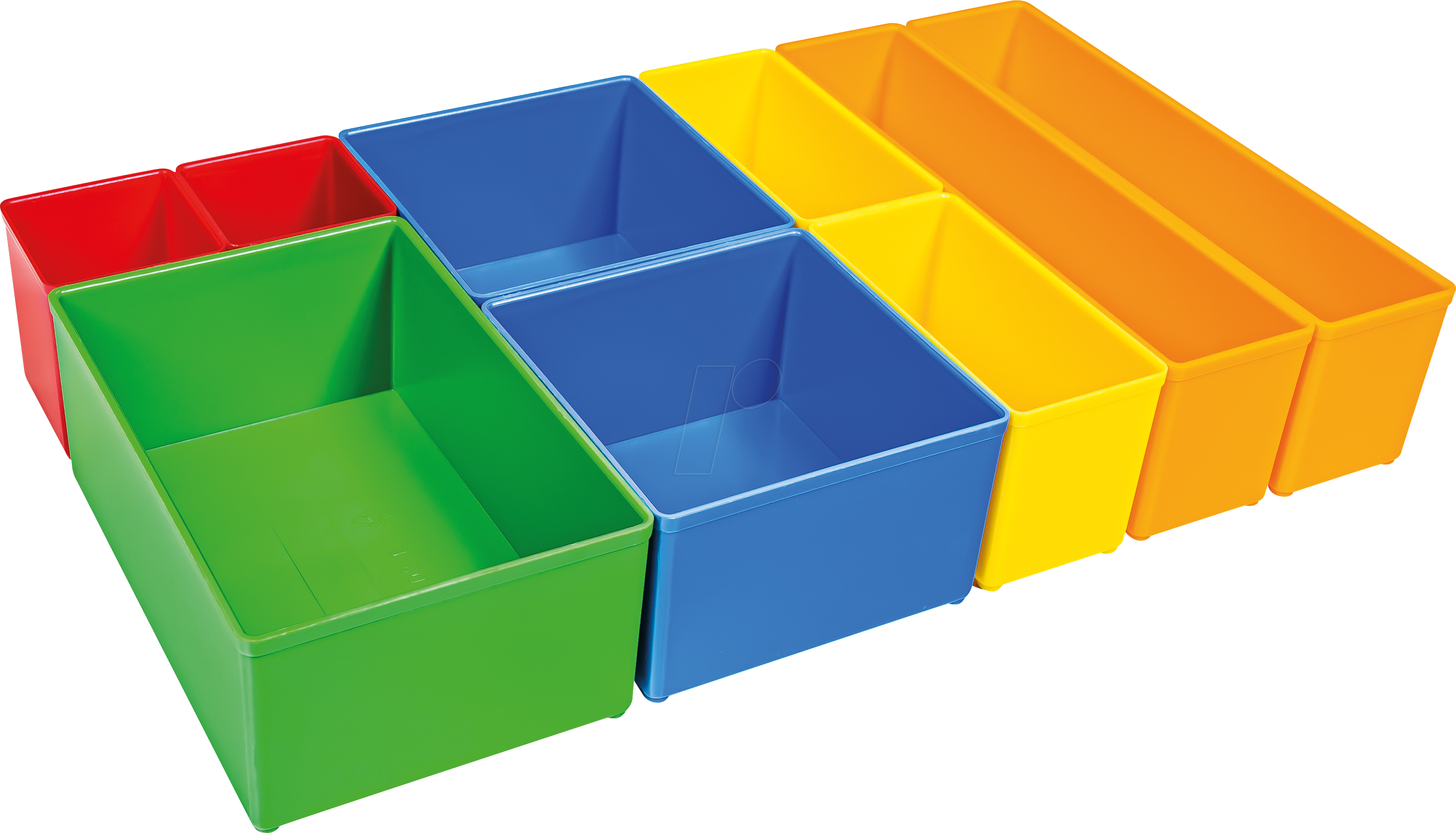 BOXX 6100000981 - ProClick Inset Box Set H3 CT M 74