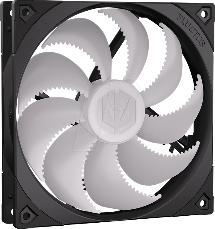 END EY4A004 - Endorfy Fluctus 140 PWM ARGB