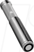 UB120-12GM-E5-V1 - Ultraschallsensor, 15…120 mm, PNP, Schließer/Öffner, M12