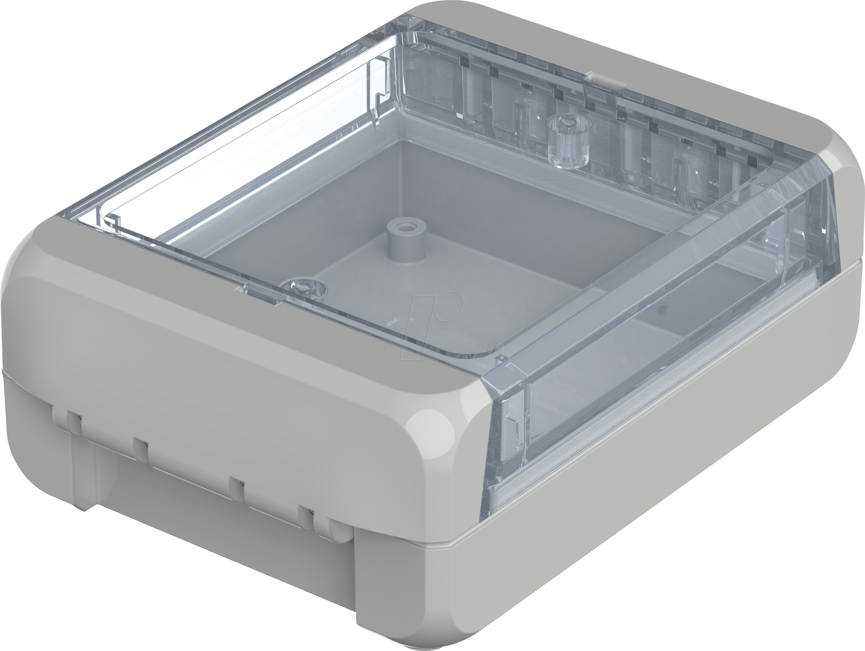 Thumbnail - B 100804 PCG7035 - Bocube,113x80x40 mm, outdoorfähig,IP68