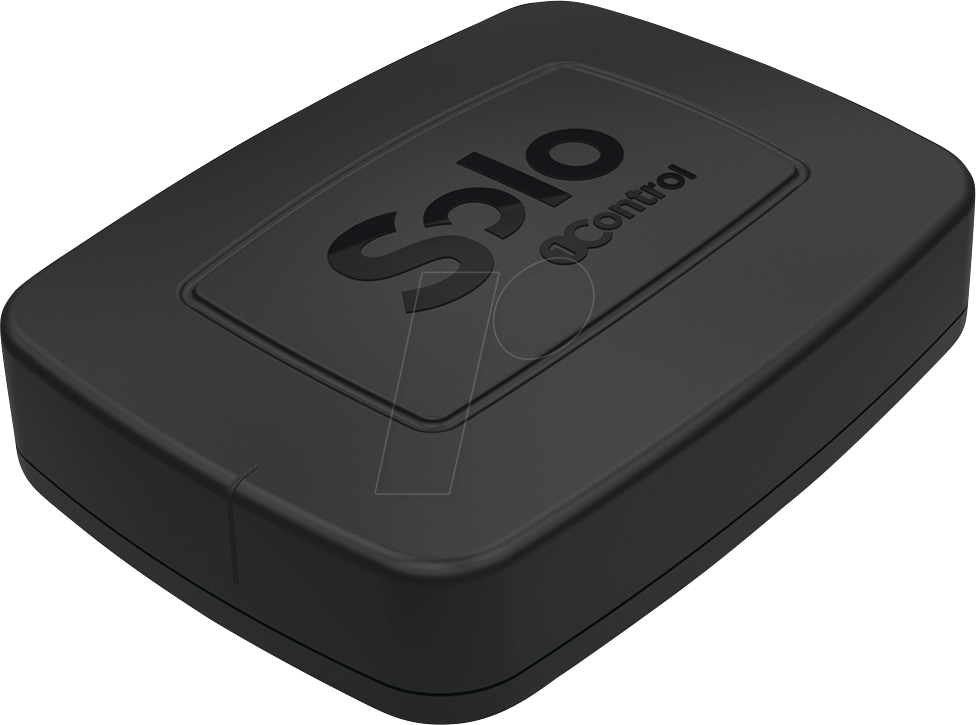 SOLO EVO - Funk-Toröffner, smart, Bluetooth, 50 Nutzer