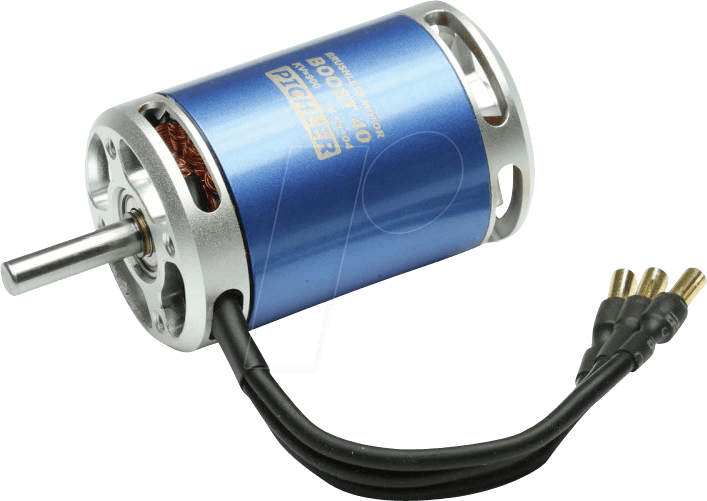 BOOST 40 V2 - Brushless Motor BOOST 40 V2