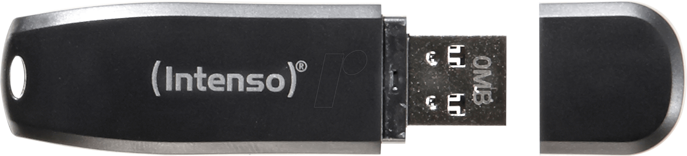 INTENSO 3533470 - USB-Stick, USB 3.2 Gen 1x1, 16 GB, Speed Line