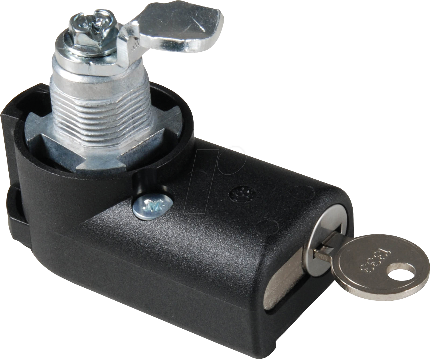 EFB 699989 - Kompaktschwenkhebel für Profilhalbzylinder