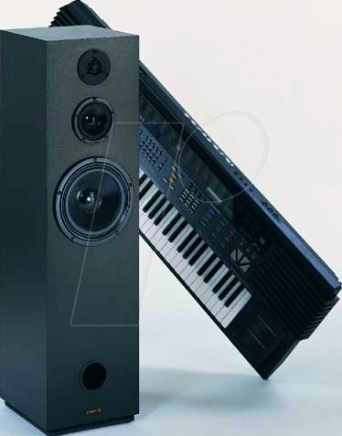 VIS STARLET - Lautsprecherbausatz STARLET, 100 W, 8 Ohm, Paar