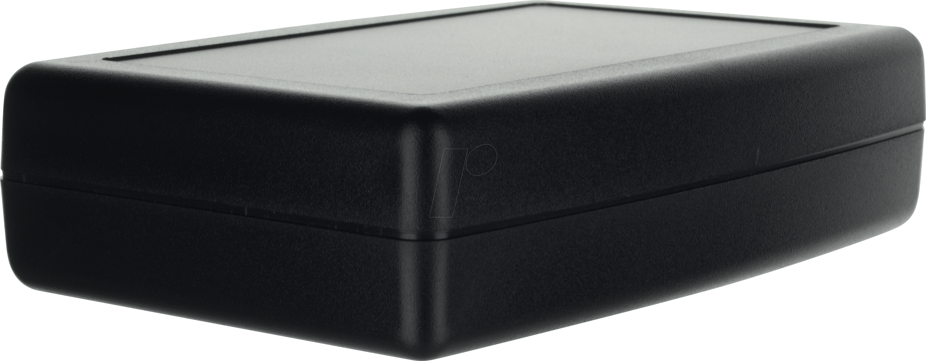 TEKO HYXL.9 - Gehäuse Serie HANDY ABS, 136 x 93,1 x 35,3 mm, schwarz