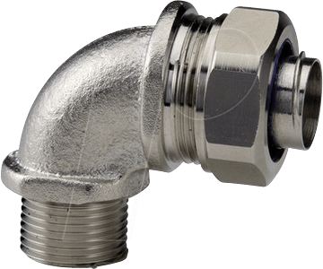 LAPP 55503230 - Schlauchverschraubung, SILVYN® LCW-M 20 x 1,5/1