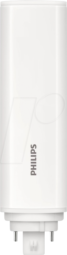 PHI 48786400 - LED EVG PL-T Lampe, GX24q-3, 15 W, 1800 lm, 4000 K