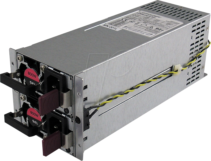 LC800-2U-R-92+ - LC Power LC800-2U-R-92+, 800 W, Server-Netzteil