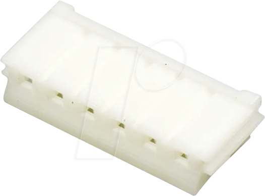 JST EH6P BU - JST - Buchsengehäuse, 1x6-polig - EH