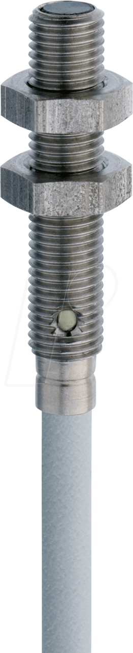 DWAD 603 M4 - induktiver Näherungssensor, 0,6 mm, PNP Schließer