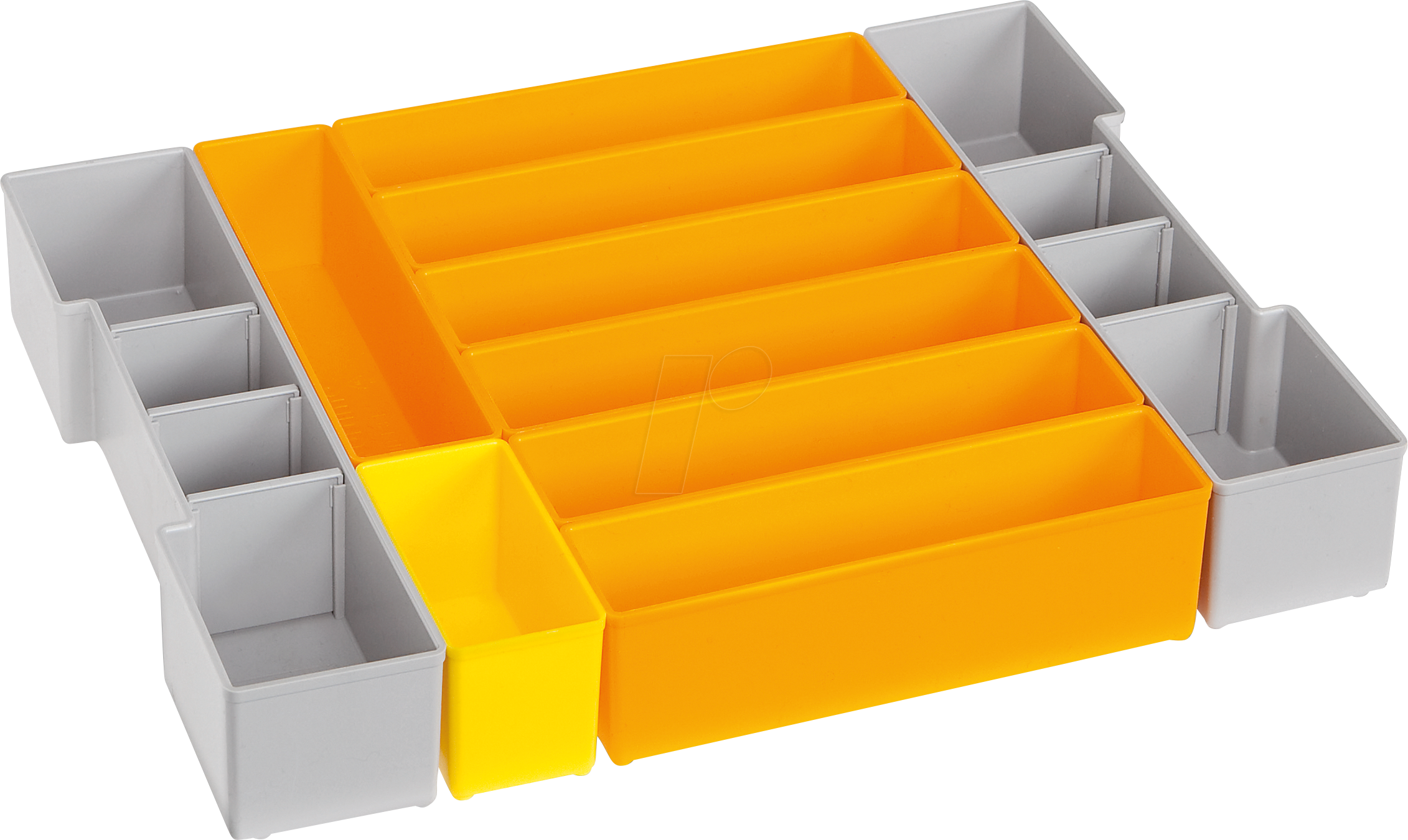 BOXX 6000010095 - Insetboxenset F3, für L-BOXX 102