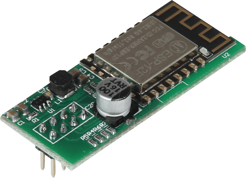 JOY-IT RD6006 WF - WLAN-Modul für JOY-IT RD6006