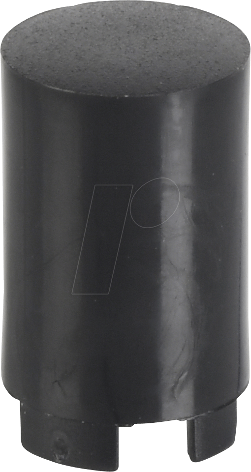 KAPPE 1SS09-16.0 - Kappe für Multimec 5 E, schwarz, 16 mm