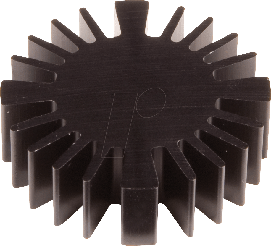 V SK 577-15 SA - LED Kühlkörperdisc Ø 50 x 15 mm