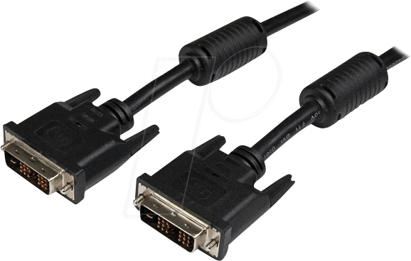 Thumbnail - ST DVIDSMM2M - Kabel Monitor DVI-D Single Link 2 m